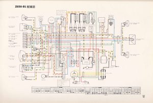 The z650B1 Charging System Explained – Classic Japanese Motorcycles